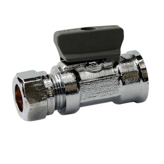 Gustavsberg FG073043405 Kulventil dimension ansl. 10 (3/8") 12XG10