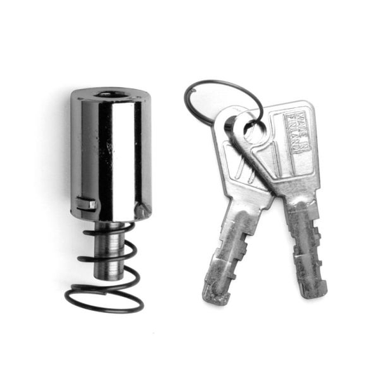 ASSA Fix 7287 CH Tryckcylinder GDS/SB Låsning 3000