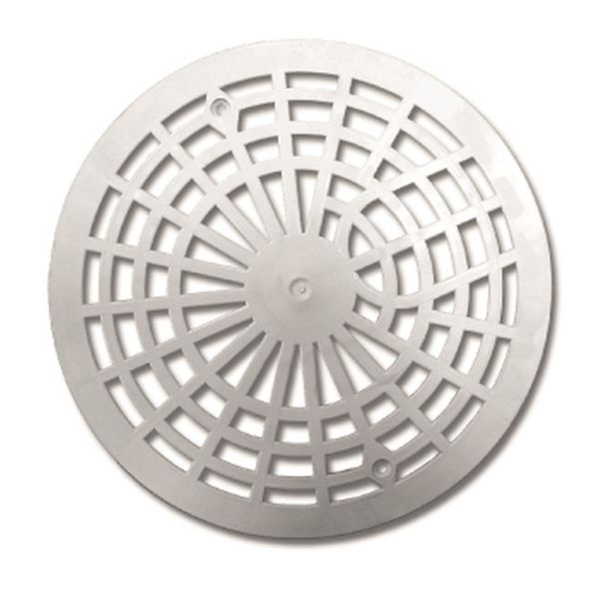 Purus 7112642 Ferringsil 205 mm, utan urtag