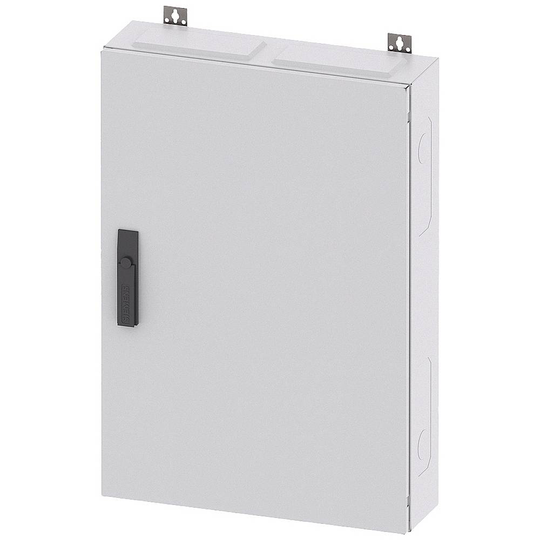 Siemens 8GK1032-3KK21 Installationsfördelare 550 x 800 x 140 Stål Grå 1 st