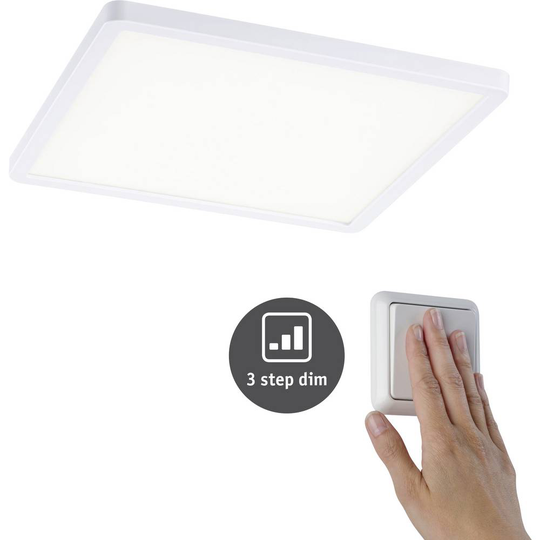 Paulmann 93060 AREO VariFit LED-panel infälld LED 16 W Vit