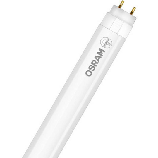 LEDVANCE LED EEK: A++ (A++ - E) N/A N/A T8 EVG, CCG 15 W Kallvit (Ø x L) 25.5 mm x 1213 mm 1 st
