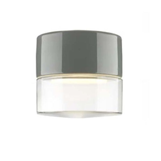 Ifö Electric Giza Takarmatur IP44, GX53, 13W Grå