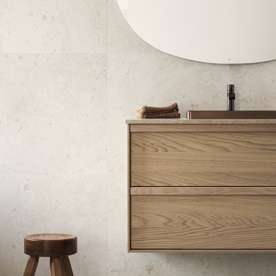 Klinker Bricmate J66 Norrvange Ivory 60x60 cm