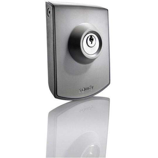 Nyckelbrytare IP54 Somfy 2400597
