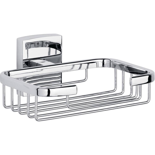 tesa klaam 40269-00000-00 Tvålkorg Krom (glänsande)