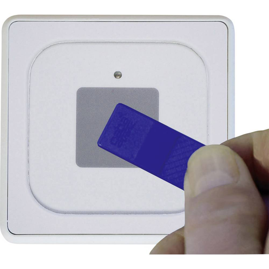 Transponder-styrelement Utanpåliggande Kaiser Nienhaus 100660