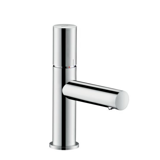 Tvättställsblandare Hansgrohe Axor Uno 80 Zero-grepp