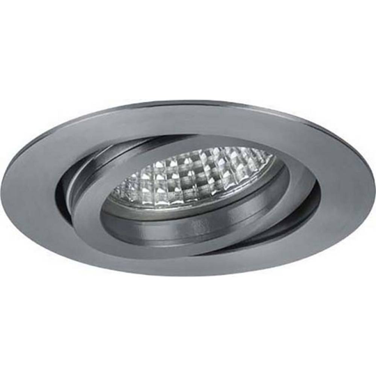Brumberg 13147223 13147223 LED-inbyggnadsbelysning LED 6 W Rostfritt stål