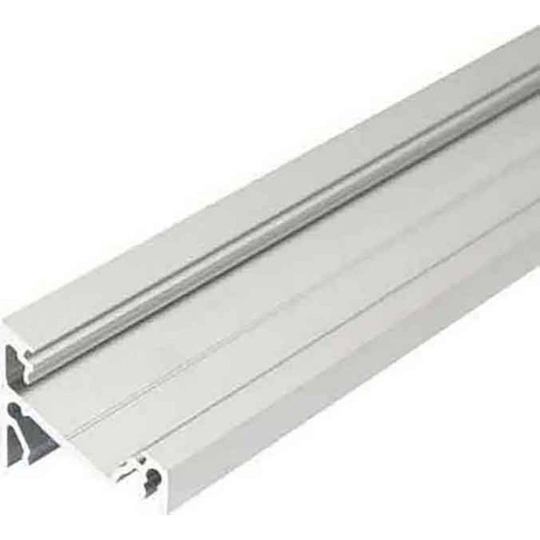 Profil Aluminium (L x B x H) 2000 x 24 x 19 mm Brumberg Brumberg Leuchten 53912070