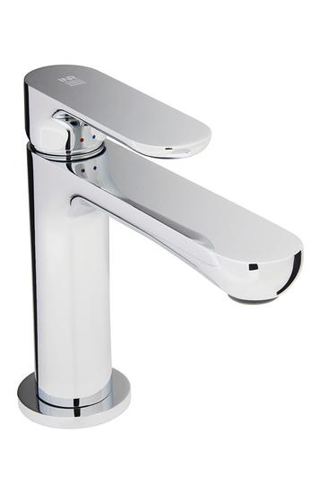 INR Tvättställsblandare Sleek Krom