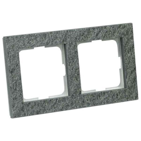 Elko Plus Option Kombinationsram skiffer, 2 fack