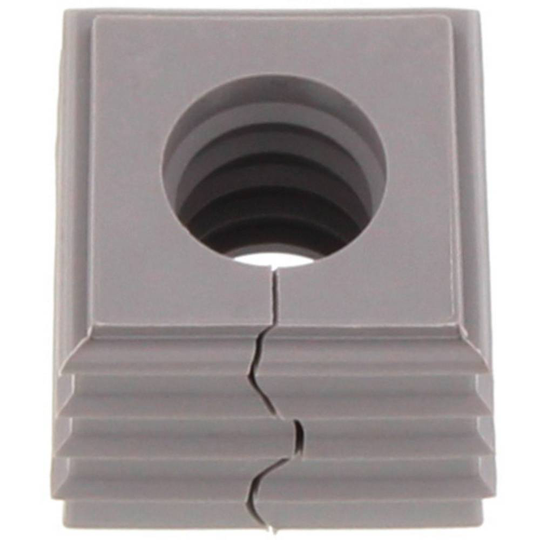 Weidmüller CABTITE SE 10-11 SML GY Tätning Kläm-Ø (max.) 11 mm TPE (speciell gummiblandning) Ljusgrå 10 st