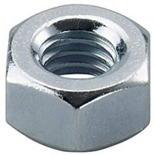 Fischer MU M 12 24650 Sexkantsmutter M12 Stål 100 st