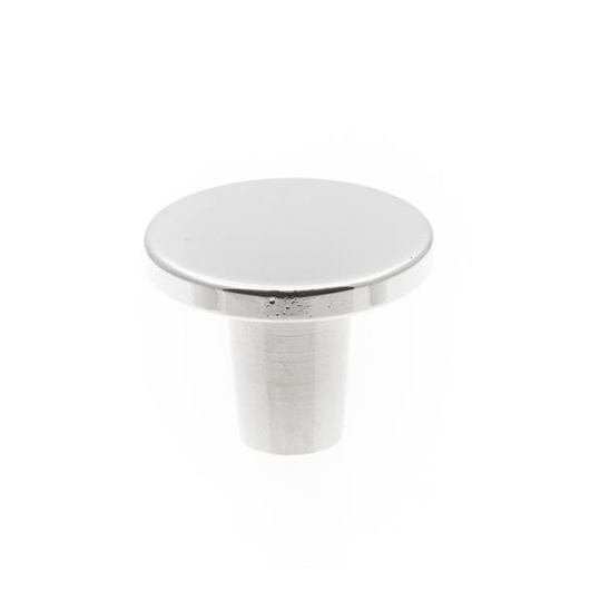 Linfalk Knopp/Nit blank nickel 0842-20-25