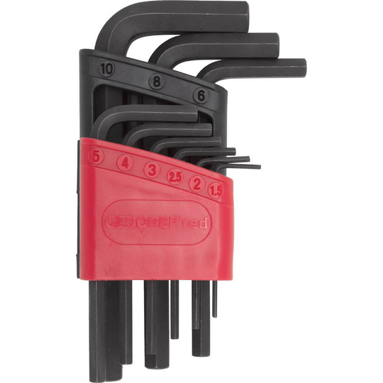 Vinkelskruvmejsel Gedore RED R36605009