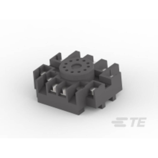 2-1419106-4 1 st TE Connectivity TE AMP GPR Panel Plug-In Relays Sockets Acc.-P&B Tray
