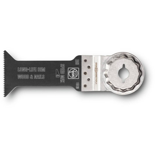 Bimetall Instickssågblad 42 mm Fein E-Cut Long-Life 63502203210 1 st