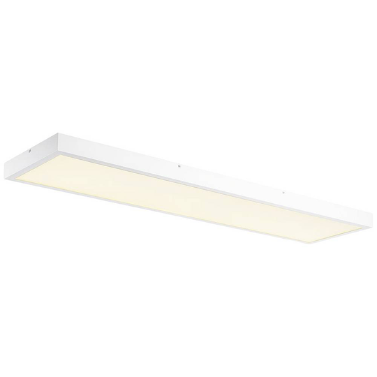 LED-takbelysning LED fast installerad 40 W SLV PANEL 1003052 Vit