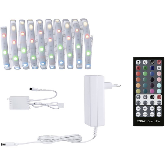 Paulmann MaxLED Basic RGB 79881 LED-list bas-set 24 V 3 m N/A