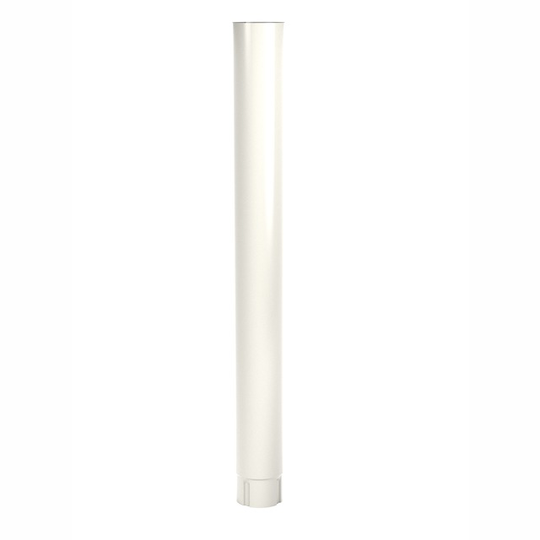 STUPRÖR VIT 75MM L=1000MM | Beijerbygg Byggmaterial