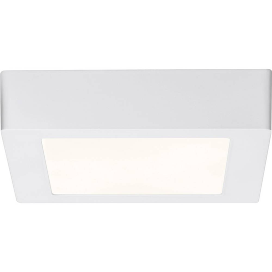 LED-panel 11 W N/A Paulmann Lunar 706.44 Matt vit