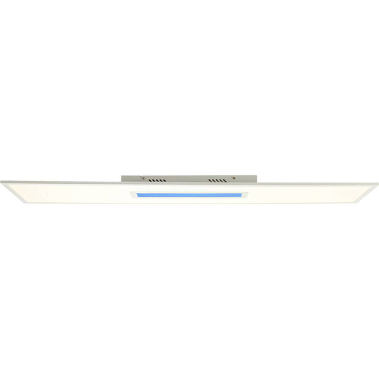 LED-panel LED LED fast installerad 37 W Brilliant Odella G97081/05 Vit