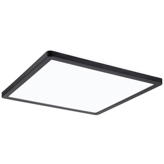 LED-takbelysning 16 W N/A Paulmann Atria Shine 71015 Svart