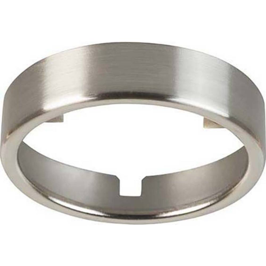 Hölje Stål (Ø x H) 75 mm x 16 mm Brumberg Brumberg Leuchten 81029150