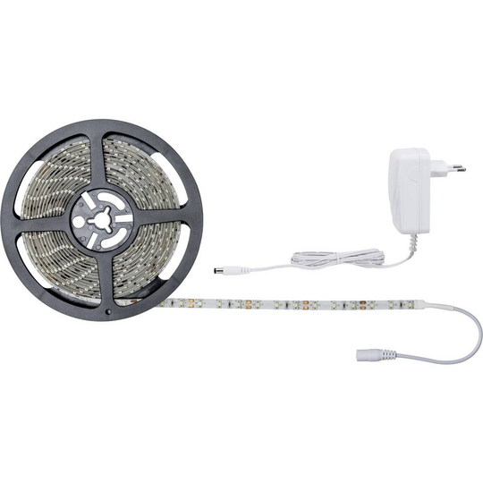 Paulmann SimpLED 78975 LED-list komplett-set med kontakt 12 V 5 m N/A
