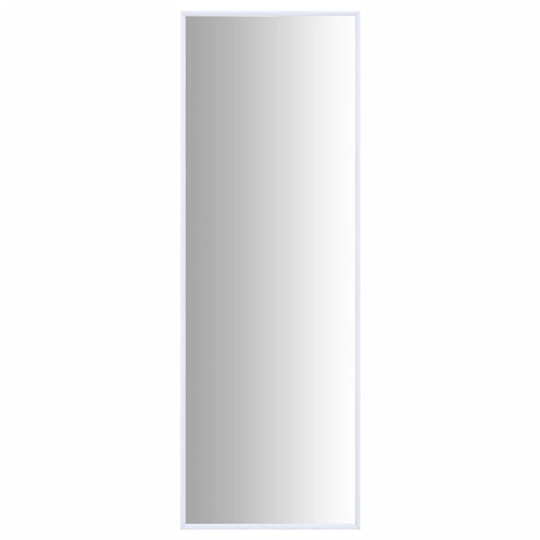 vidaXL Spegel 150x50 cm vit