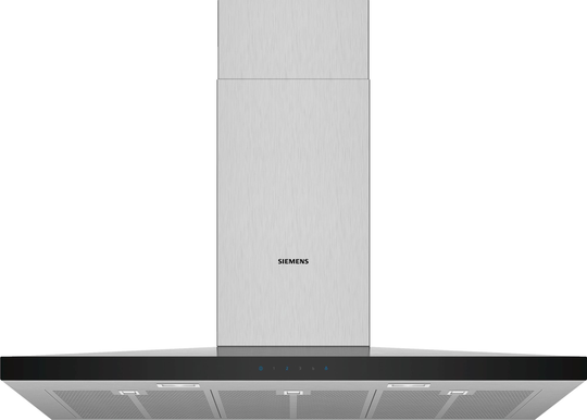 Siemens Vägghängd Fläktkåpa LC97QFM50