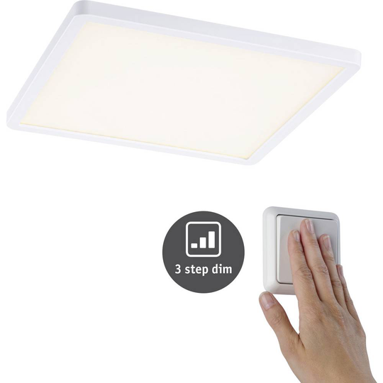 Paulmann 93054 AREO VariFit LED-panel infälld LED 16 W Vit