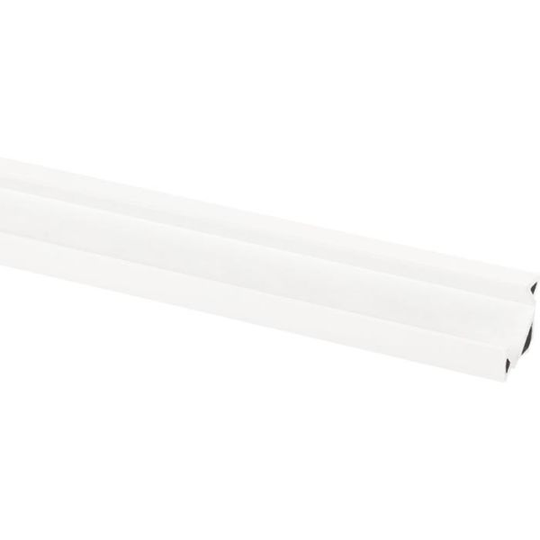 Hide-a-Lite Art Corner Profil 90°, vit, 2 m, utan lock och clips