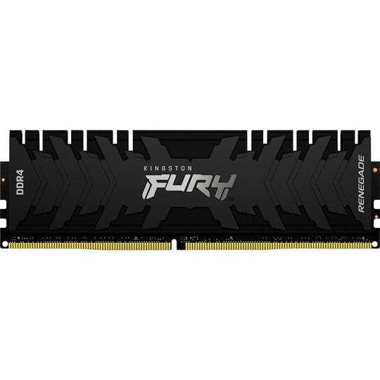Kingston KF432C16RB1/16 Internminne Desktop Modul FURY Renegade 16 GB 1 x 16 GB DDR4 3200 MHz CL16