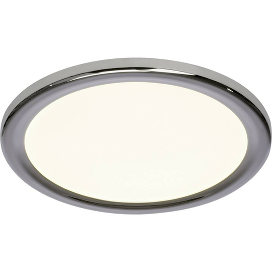 LED-badrumstakbelysning 22 W N/A Brilliant G98808/15 Palin Krom