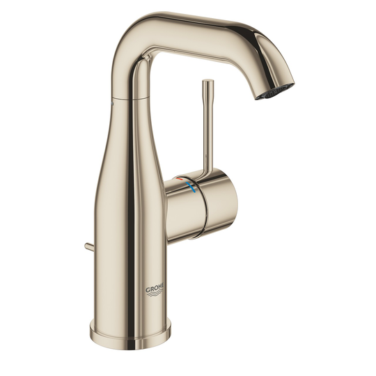 Grohe Tvättställsblandare Essence Nickel