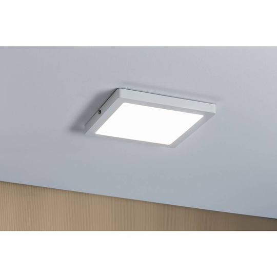 LED-panel 16 W N/A Paulmann Atria 70938 Matt vit