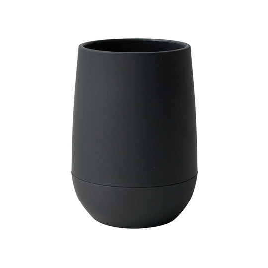 Tandborstglas Demerx Jo Svart