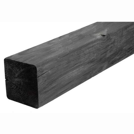 STOLPE LINAX GRÅ H4RH 95X95 | Beijerbygg Byggmaterial