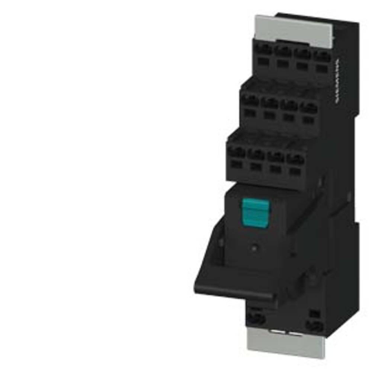 Insticks-relä 5 st 4 switch Siemens LZS:PT5D5L24