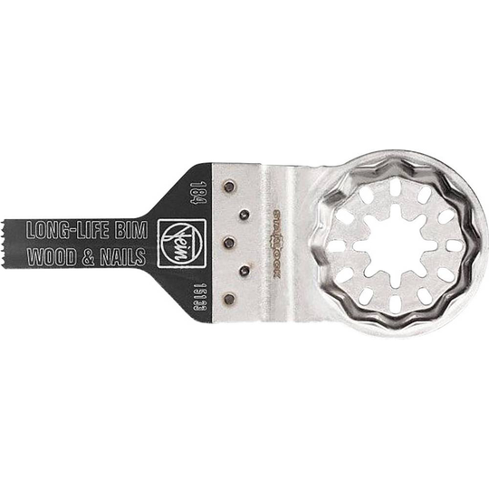 Bimetall Instickssågblad 10 mm Fein E-Cut Long-Life 63502184230 5 st