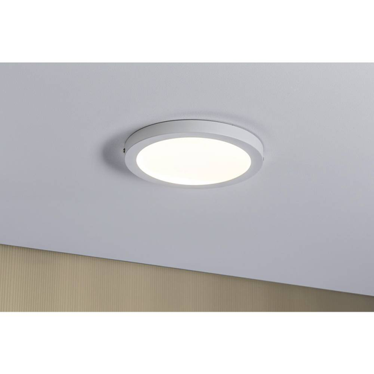 LED-panel 18.5 W N/A Paulmann Atria 70868 Matt vit