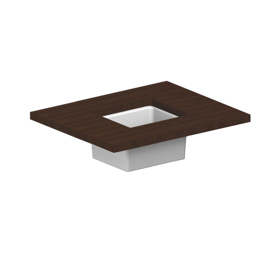 Eico Tvättställ Miky 35 White