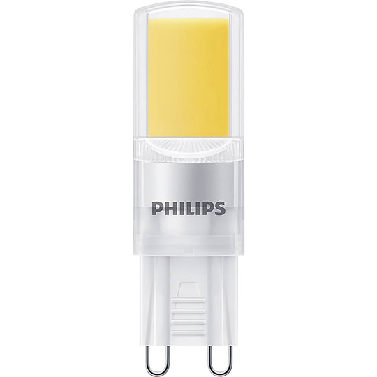 Philips Lighting LED N/A N/A 3.5 W = 40 W Varmvit (Ø x L) 17 mm x 54 mm 2 st