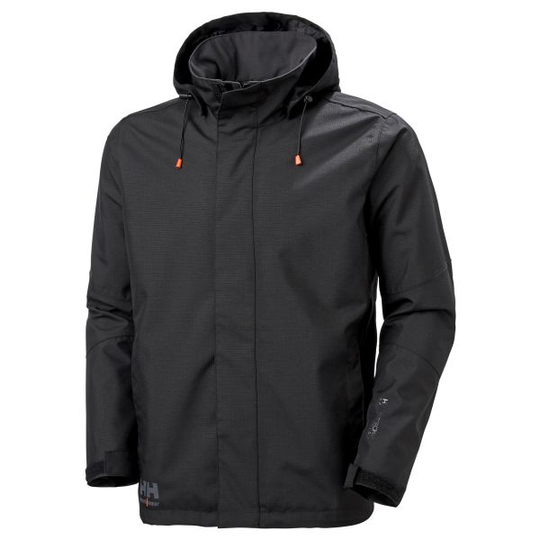 Helly Hansen Workwear Oxford 71290-990 Softshelljacka svart XS