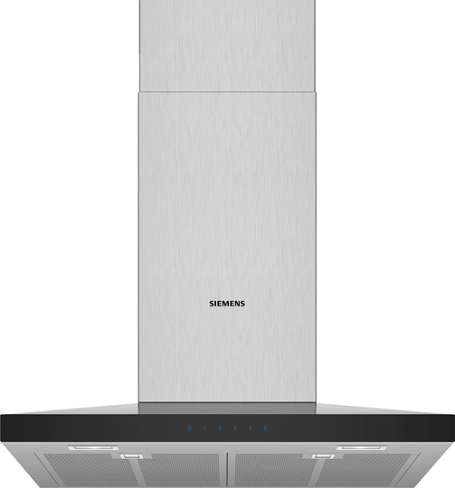 Siemens Vägghängd Fläktkåpa LC67QFM50
