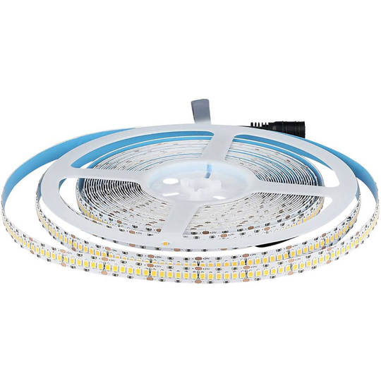 V-TAC VT-10-240 4000K 10m 332 LED-list med kontakt 24 V 10 m N/A