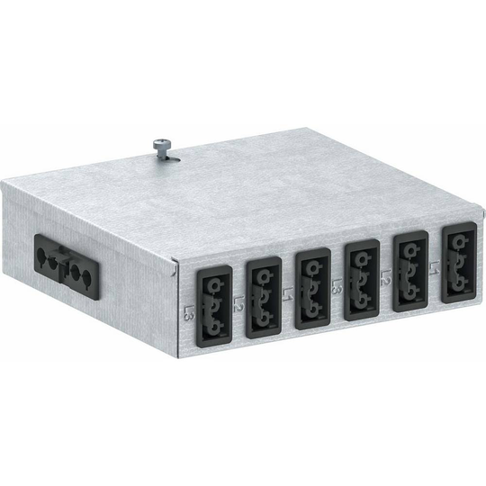 Golvfördelare OBO Bettermann UVS-6S2SA