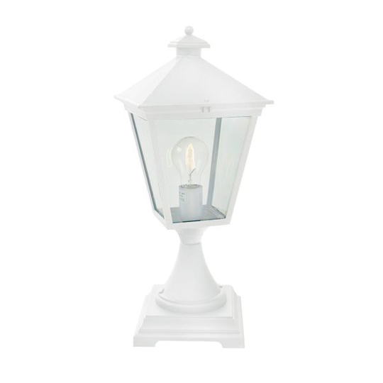 Norlys London 484 Stolparmatur E27, 77W, IP54